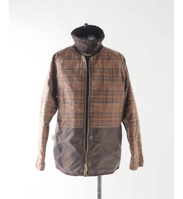 EDIFICE「《再入荷》Barbour for MARKAWARE & EDIFICE 別注 BEDALE/ビデイル」|その他|