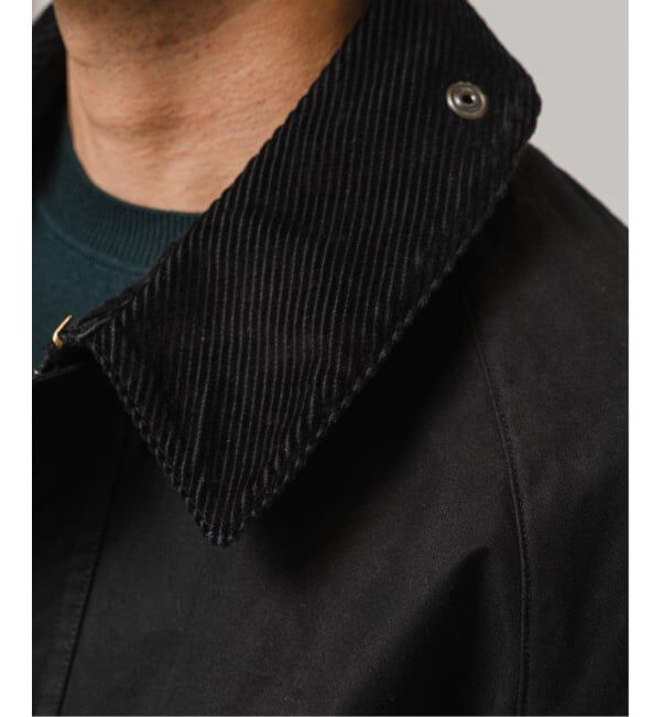 EDIFICE「《再入荷》Barbour for MARKAWARE & EDIFICE 別注 BEDALE/ビデイル」|その他|