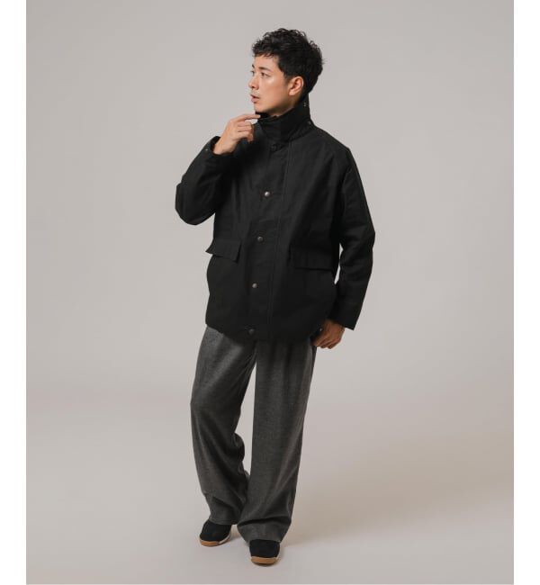 EDIFICE「《再入荷》Barbour for MARKAWARE & EDIFICE 別注 TRANSPORT/トランスポート」|その他|