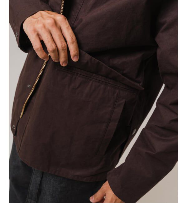 EDIFICE「《再入荷》Barbour for MARKAWARE & EDIFICE 別注 TRANSPORT/トランスポート」|その他|