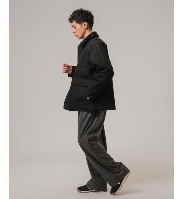 EDIFICE「《再入荷》Barbour for MARKAWARE & EDIFICE 別注 TRANSPORT/トランスポート」|その他|