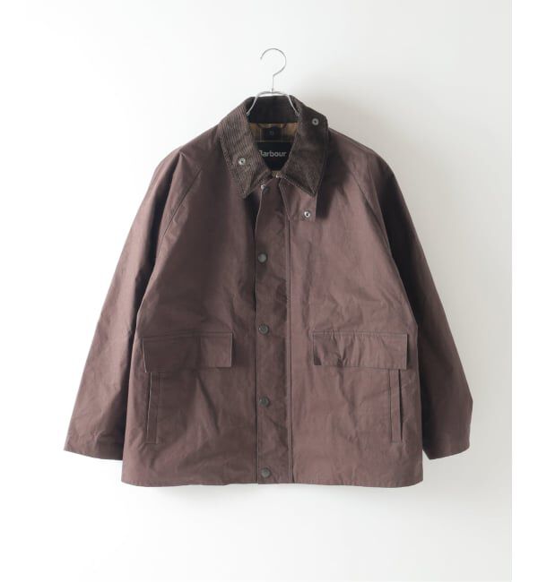 EDIFICE「《再入荷》Barbour for MARKAWARE & EDIFICE 別注 TRANSPORT/トランスポート」|その他|