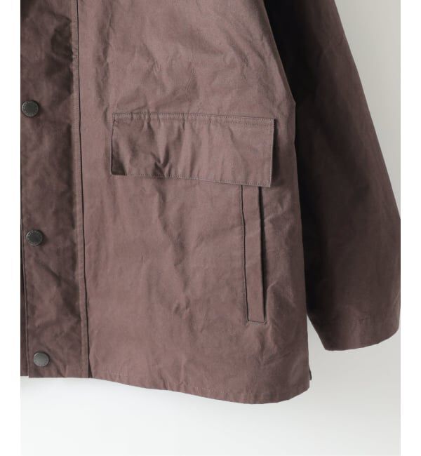 EDIFICE「《再入荷》Barbour for MARKAWARE & EDIFICE 別注 TRANSPORT/トランスポート」|その他|