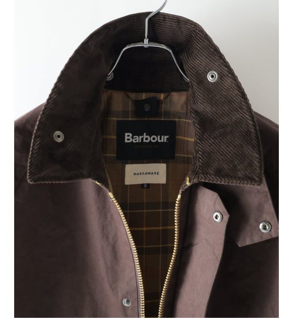 EDIFICE「《再入荷》Barbour for MARKAWARE & EDIFICE 別注 TRANSPORT/トランスポート」|その他|
