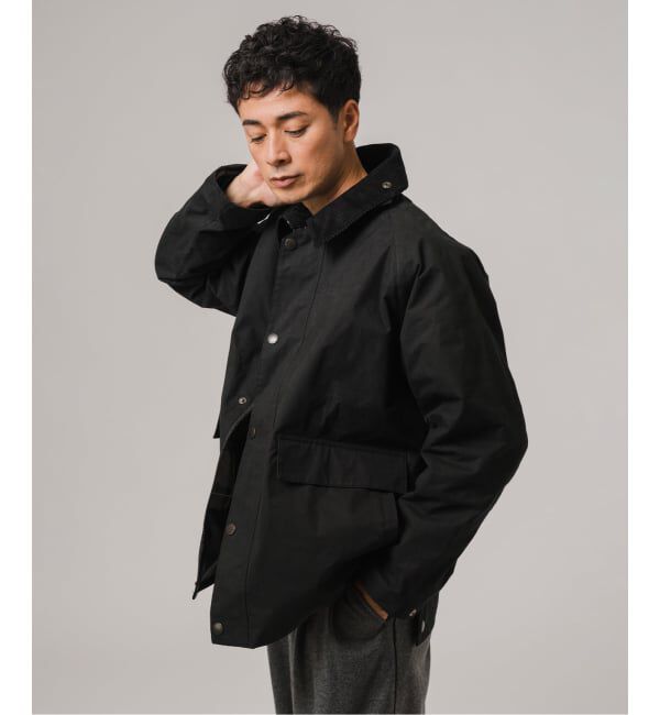 EDIFICE「《再入荷》Barbour for MARKAWARE & EDIFICE 別注 TRANSPORT/トランスポート」|その他|