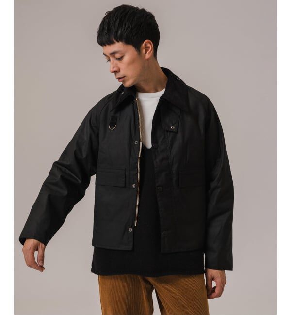 EDIFICE「《再入荷》Barbour (バブアー) Spey/スペイ Wax Jacket MWX1212」|その他|