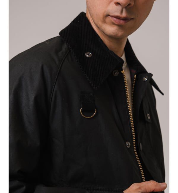EDIFICE「《再入荷》Barbour (バブアー) Spey/スペイ Wax Jacket MWX1212」|その他|