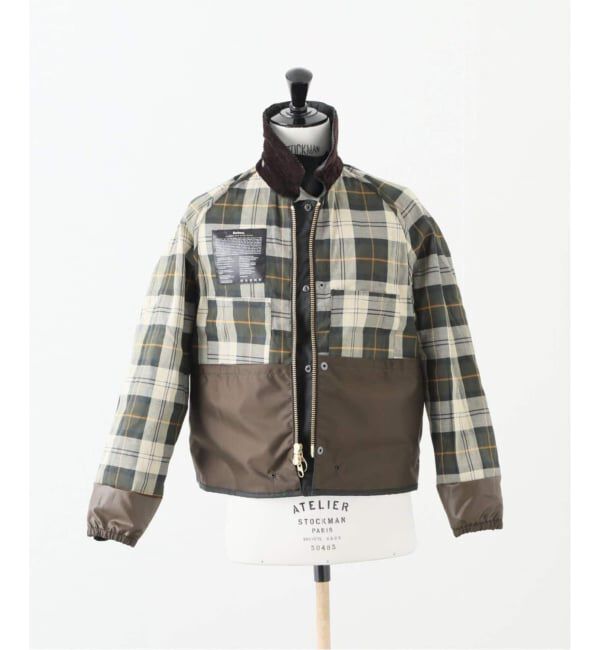 EDIFICE「《再入荷》Barbour (バブアー) Spey/スペイ Wax Jacket MWX1212」|その他|