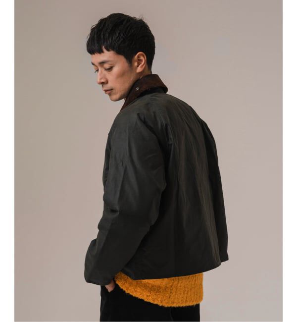 EDIFICE「《再入荷》Barbour (バブアー) Spey/スペイ Wax Jacket MWX1212」|その他|