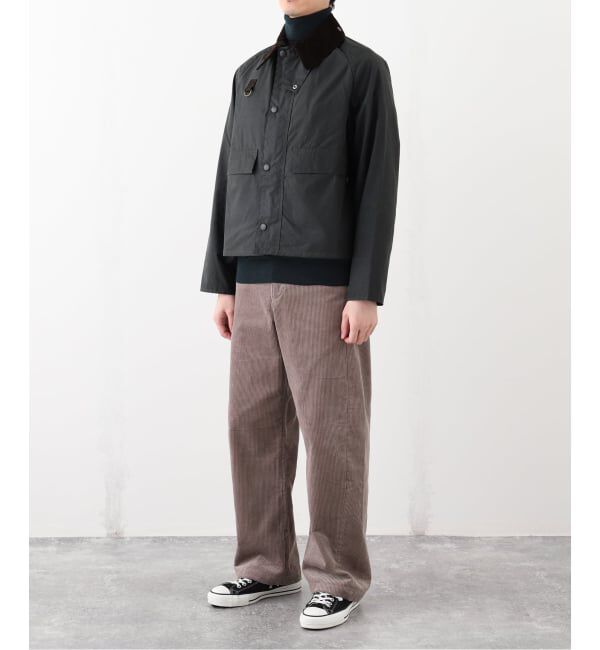 EDIFICE「《再入荷》Barbour (バブアー) Spey/スペイ Wax Jacket MWX1212」|その他|