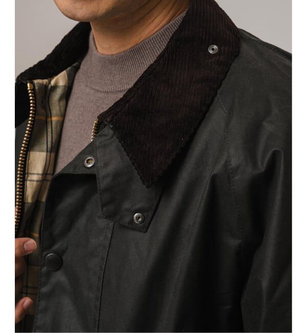 EDIFICE「《再入荷》Barbour(バブアー) OS TRANSPORT/トランスポート WAX MWX1678」|その他|