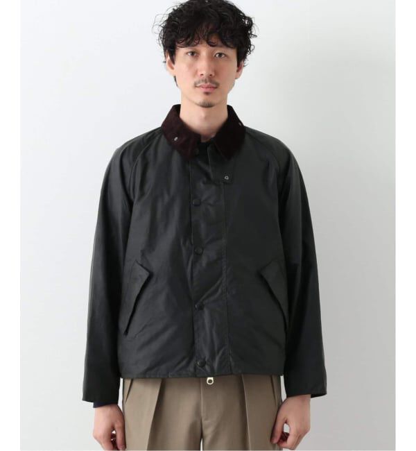EDIFICE「《再入荷》Barbour(バブアー) OS TRANSPORT/トランスポート WAX MWX1678」|その他|