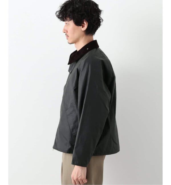 EDIFICE「《再入荷》Barbour(バブアー) OS TRANSPORT/トランスポート WAX MWX1678」|その他|