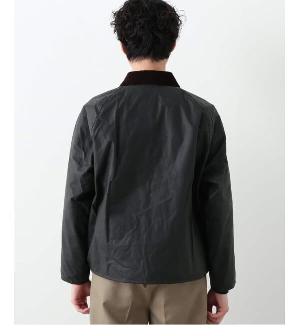 EDIFICE「《再入荷》Barbour(バブアー) OS TRANSPORT/トランスポート WAX MWX1678」|その他|