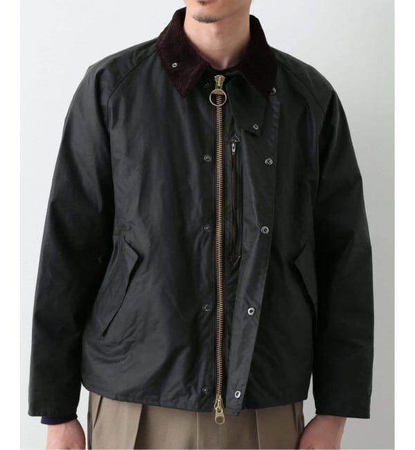 EDIFICE「《再入荷》Barbour(バブアー) OS TRANSPORT/トランスポート WAX MWX1678」|その他|