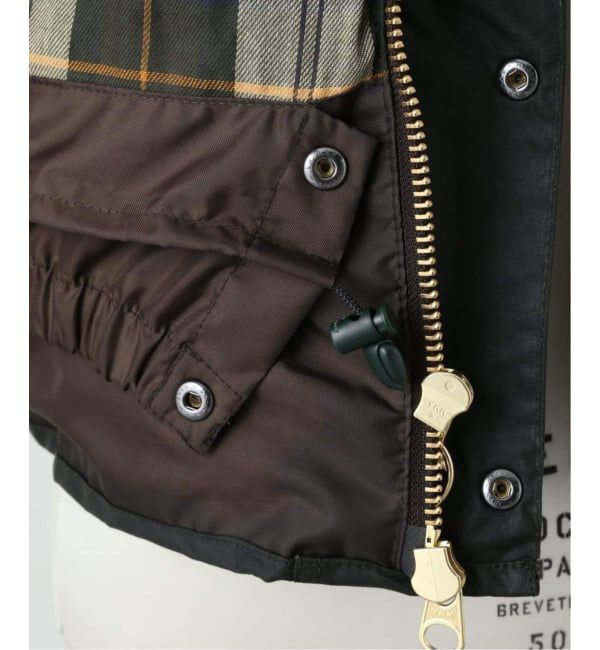 EDIFICE「《再入荷》Barbour(バブアー) OS TRANSPORT/トランスポート WAX MWX1678」|その他|