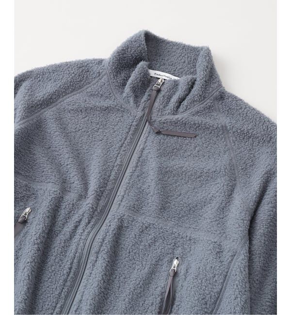 EDIFICE「Product Twelve (プロダクト トゥエルブ) Primaloft Active Full Zip」|その他|