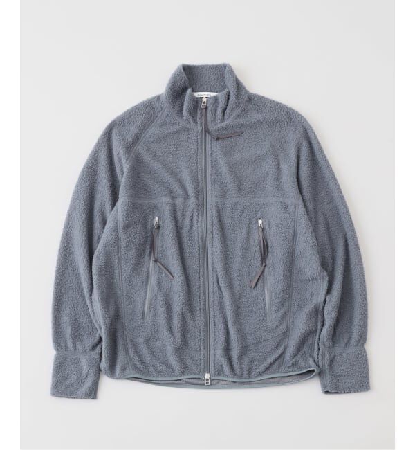 EDIFICE「Product Twelve (プロダクト トゥエルブ) Primaloft Active Full Zip」|その他|グレーB