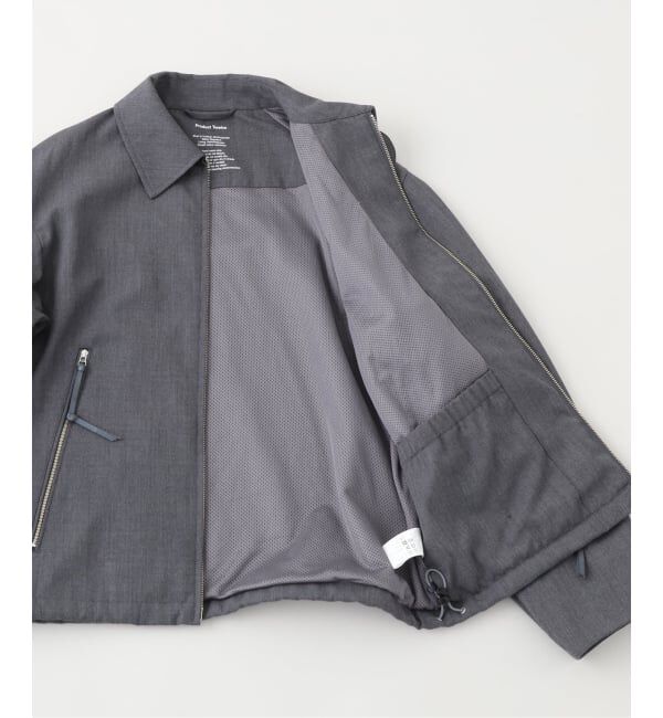 EDIFICE「Product Twelve (プロダクト トゥエルブ) 別注 Flight ジャケット」|その他|