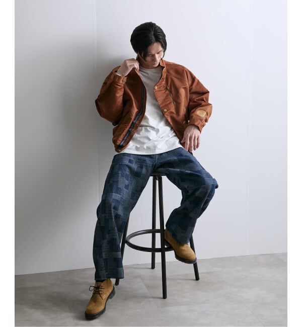 Paris Saint-Germain「【Paris Saint-Germain / パリ・サン＝ジェルマン】 JP Stand Collar Short  Blouson」|その他|