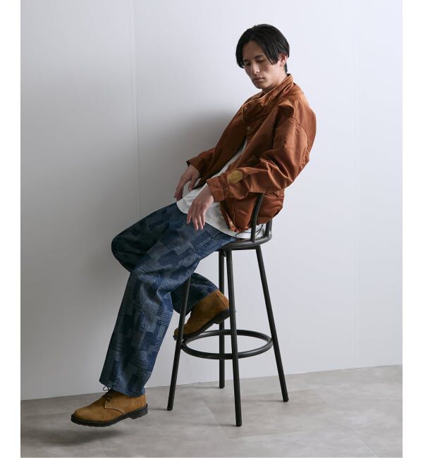 Paris Saint-Germain「【Paris Saint-Germain / パリ・サン＝ジェルマン】 JP Stand Collar Short  Blouson」|その他|