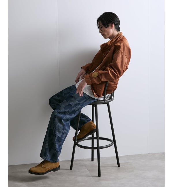 Paris Saint-Germain「【Paris Saint-Germain / パリ・サン＝ジェルマン】 JP Stand Collar Short  Blouson」|その他|