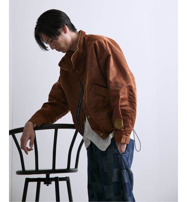 Paris Saint-Germain「【Paris Saint-Germain / パリ・サン＝ジェルマン】 JP Stand Collar Short  Blouson」|その他|