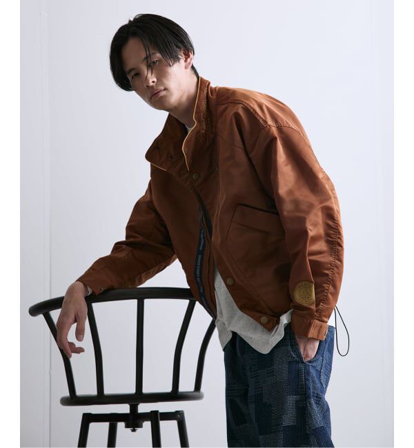 Paris Saint-Germain「【Paris Saint-Germain / パリ・サン＝ジェルマン】 JP Stand Collar Short  Blouson」|その他|