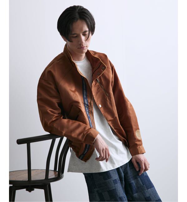 Paris Saint-Germain「【Paris Saint-Germain / パリ・サン＝ジェルマン】 JP Stand Collar Short  Blouson」|その他|