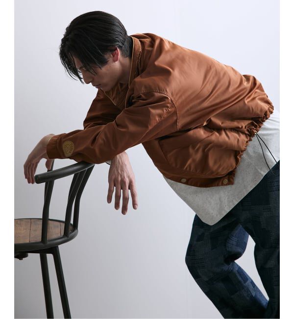 Paris Saint-Germain「【Paris Saint-Germain / パリ・サン＝ジェルマン】 JP Stand Collar Short  Blouson」|その他|