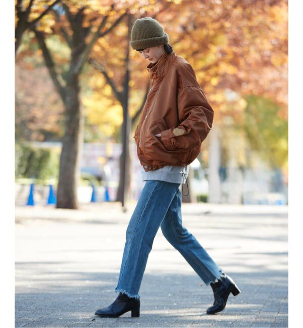 Paris Saint-Germain「【Paris Saint-Germain / パリ・サン＝ジェルマン】 JP Stand Collar Short  Blouson」|その他|