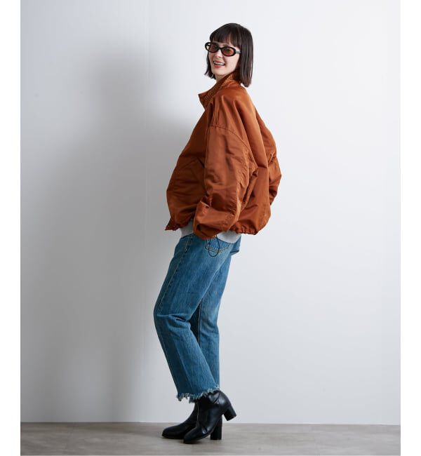 Paris Saint-Germain「【Paris Saint-Germain / パリ・サン＝ジェルマン】 JP Stand Collar Short  Blouson」|その他|