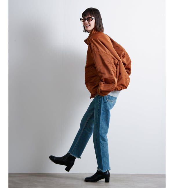 Paris Saint-Germain「【Paris Saint-Germain / パリ・サン＝ジェルマン】 JP Stand Collar Short  Blouson」|その他|