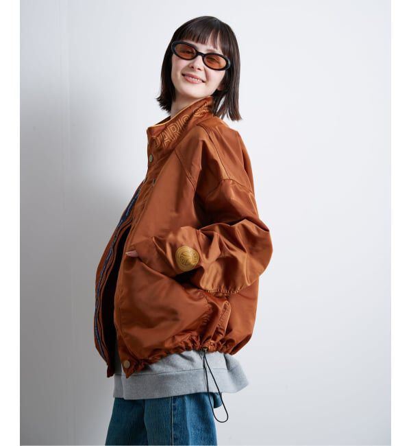 Paris Saint-Germain「【Paris Saint-Germain / パリ・サン＝ジェルマン】 JP Stand Collar Short  Blouson」|その他|