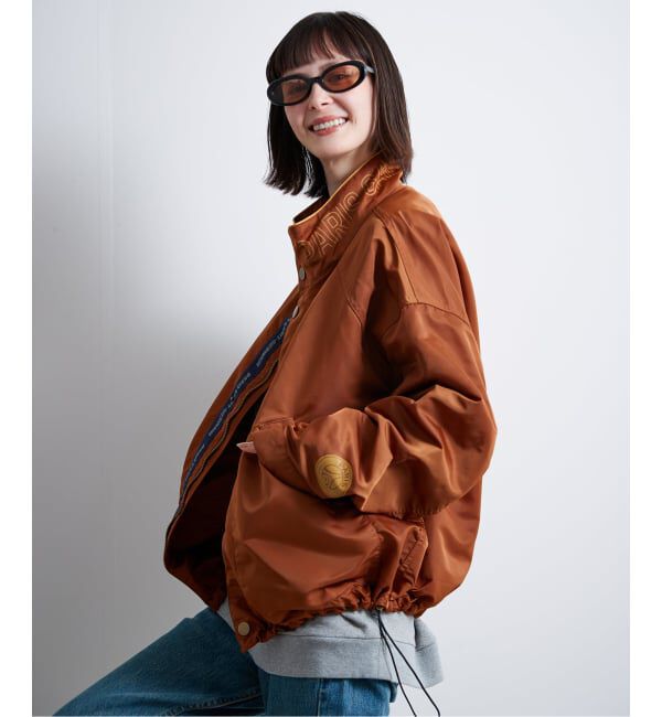 Paris Saint-Germain「【Paris Saint-Germain / パリ・サン＝ジェルマン】 JP Stand Collar Short  Blouson」|その他|