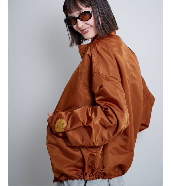 Paris Saint-Germain「【Paris Saint-Germain / パリ・サン＝ジェルマン】 JP Stand Collar Short  Blouson」|その他|