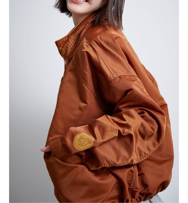 Paris Saint-Germain「【Paris Saint-Germain / パリ・サン＝ジェルマン】 JP Stand Collar Short  Blouson」|その他|