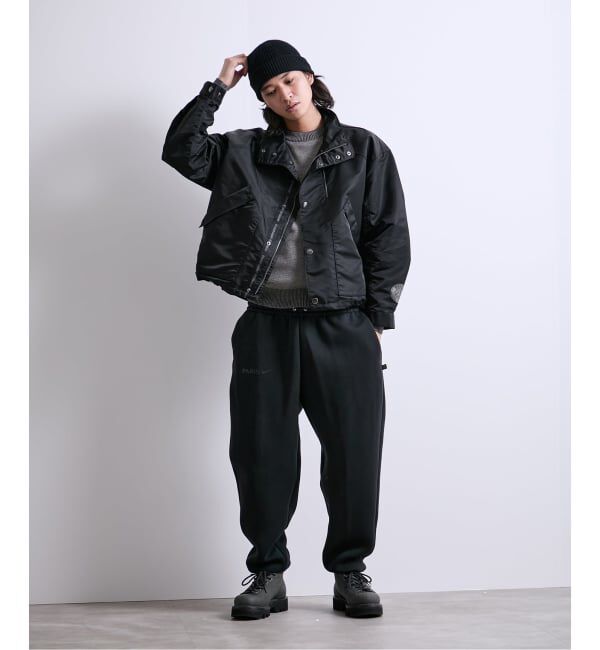 Paris Saint-Germain「【Paris Saint-Germain / パリ・サン＝ジェルマン】 JP Stand Collar Short  Blouson」|その他|