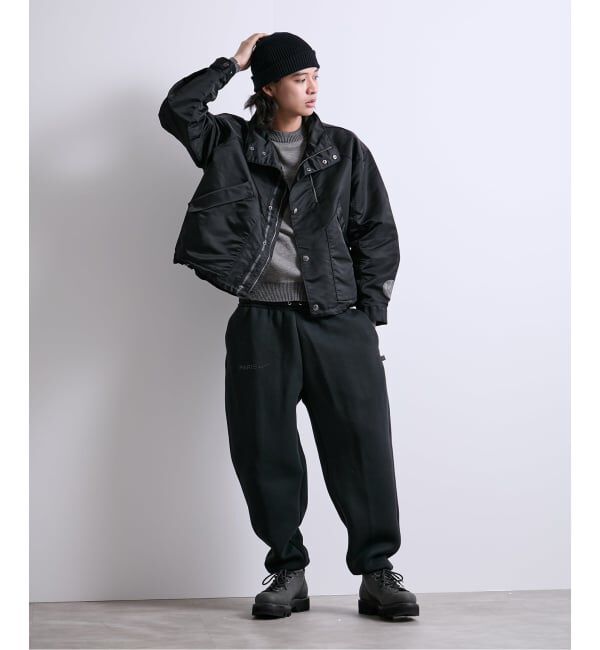 Paris Saint-Germain「【Paris Saint-Germain / パリ・サン＝ジェルマン】 JP Stand Collar Short  Blouson」|その他|