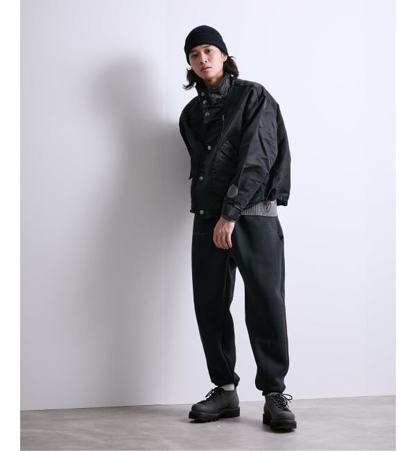 Paris Saint-Germain「【Paris Saint-Germain / パリ・サン＝ジェルマン】 JP Stand Collar Short  Blouson」|その他|