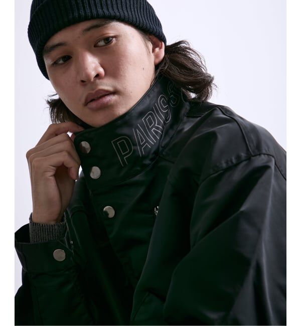 Paris Saint-Germain「【Paris Saint-Germain / パリ・サン＝ジェルマン】 JP Stand Collar Short  Blouson」|その他|