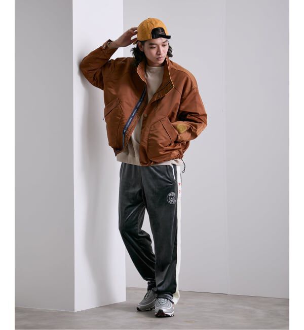 Paris Saint-Germain「【Paris Saint-Germain / パリ・サン＝ジェルマン】 JP Stand Collar Short  Blouson」|その他|