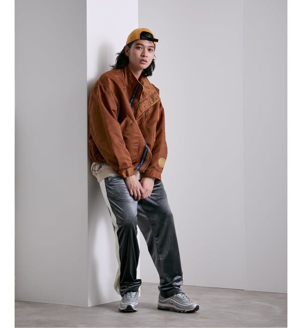 Paris Saint-Germain「【Paris Saint-Germain / パリ・サン＝ジェルマン】 JP Stand Collar Short  Blouson」|その他|