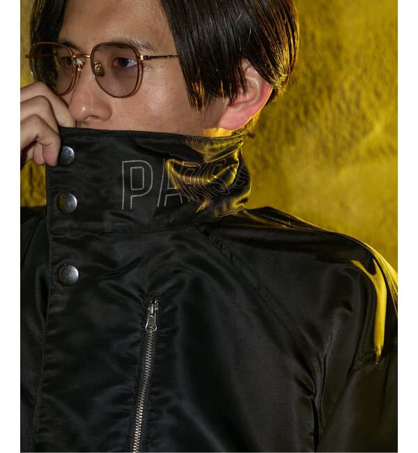 Paris Saint-Germain「【Paris Saint-Germain / パリ・サン＝ジェルマン】 JP Stand Collar Short  Blouson」|その他|