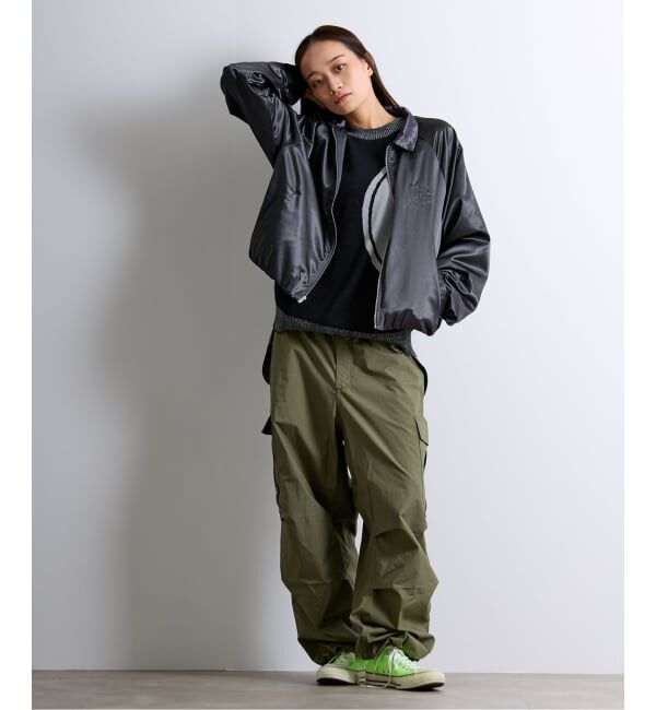 Paris Saint-Germain「【NIKE / ナイキ】W J PSG ANTHEM JACKET HV0150- 627/060」|その他|