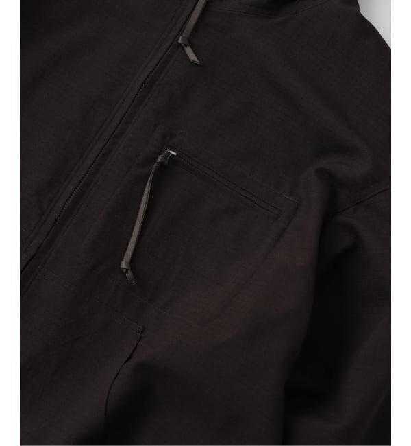 EDIFICE「PT（プロダクトトゥエルヴ）High Count Wool Ripstop Jacket」|その他|