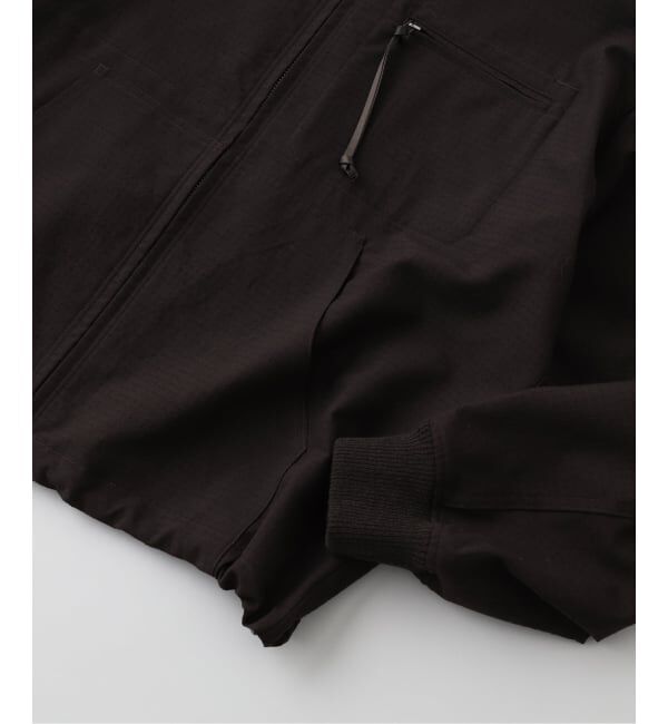 EDIFICE「PT（プロダクトトゥエルヴ）High Count Wool Ripstop Jacket」|その他|