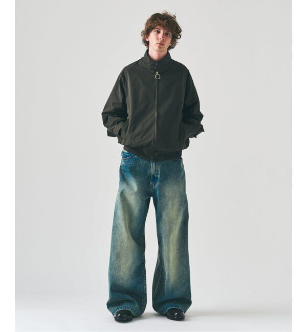 417 EDIFICE「ツイルハリントンジャケット」|その他|