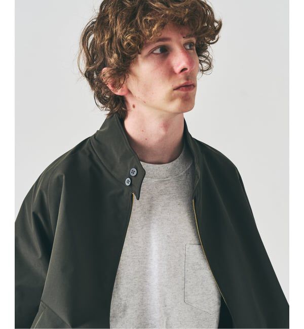 417 EDIFICE「ツイルハリントンジャケット」|その他|