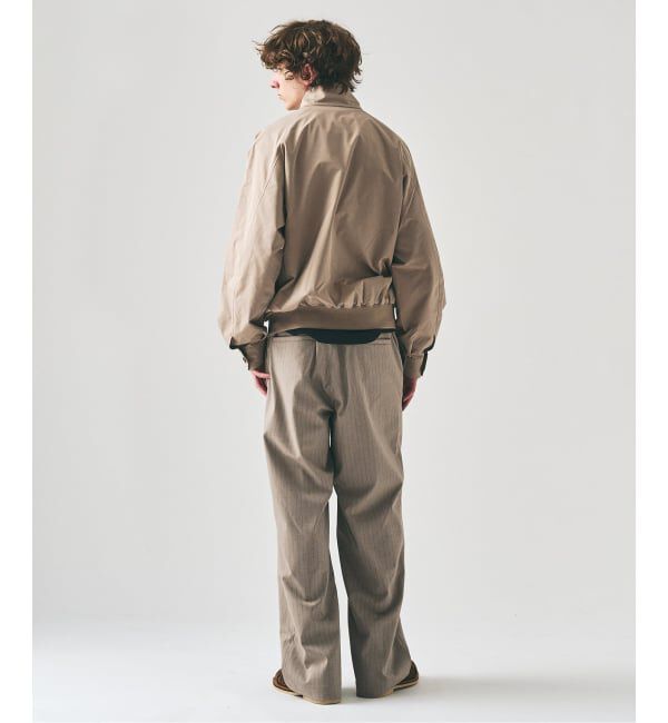 417 EDIFICE「ツイルハリントンジャケット」|その他|